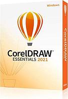 CorelDRAW Essentials 2021, бессрочная