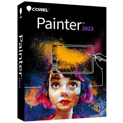 Painter 2023 ML Upgrade, обновление - фото 1 - id-p108533838