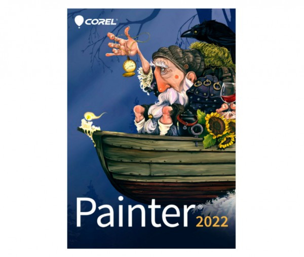 Painter 2022 ML, бессрочная - фото 1 - id-p108533840