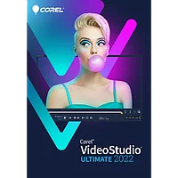 VideoStudio Ultimate 2022, бессрочная