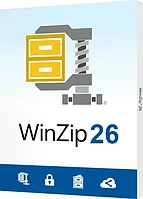 WinZip 26 Standard -User, бессрочная