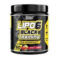 Энергетик N.O. LIPO 6 BLACK TRAINING, 264 GR.