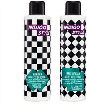 Комплект Indigo Style STYLE по уходу за волосами для женщин