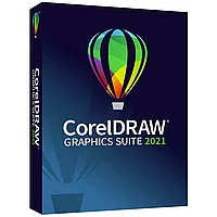 CorelDRAW Graphics Suite 365-Day Subscription, временная