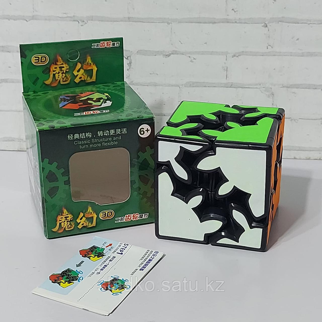 Уценка HelloCube 2x2 Gear Cube - фото 2 - id-p108535590