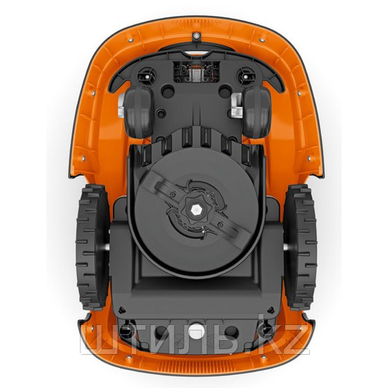 Робот-газонокосилка RMI 422.2 c установочным комплектом Kit S STIHL iMow 63010121403+69090071023 - фото 8 - id-p108535630