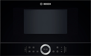 Встраиваемая микроволновая печь Bosch BFL634GB1