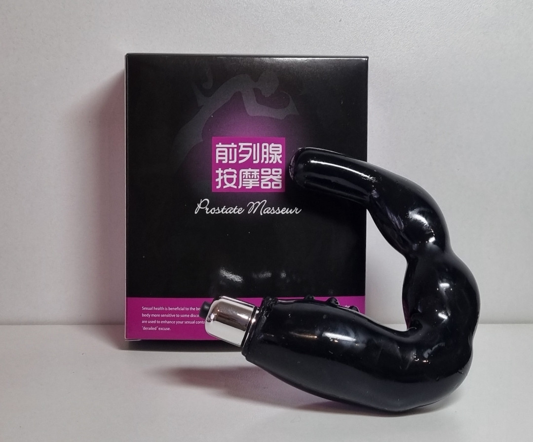 Массажер для простаты водонепроницаемый