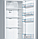 Отдельност. двухкамерн. холодильник Bosch KGN39UL316, фото 3