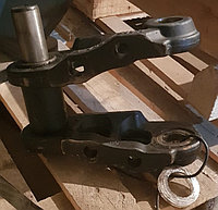 Звено цепи для экскаватора KOMATSU PC200,PC210,PC220,PC240.