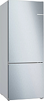 Отдельностоящий холодильник-морозильник Bosch KGN55VL20U