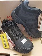 Обувь ботинки M-6 MERLLE р-р 43 QYS-999 черный 93659 Китай
