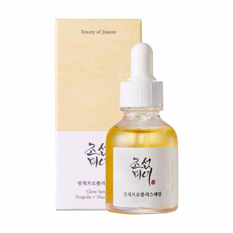 Beauty of Joseon Серум для сияния кожи Glow Serum: Propolis+Niacinamide 30мл - фото 1 - id-p108535908