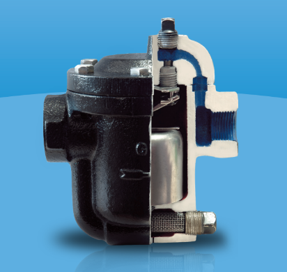 Конденсатоотводчик типа перевернутый стакан BT-16