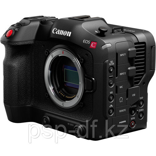 Кинокамера Canon EOS C70 Cinema Camera - фото 2 - id-p108537794