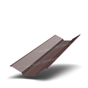 Металл Профиль Планка ендовы верхняя 76х76х2000 (VikingMP E-20-8019-0.5)
