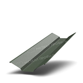 Металл Профиль Планка ендовы верхняя 76х76х2000 (VikingMP E-20-6007-0.5)