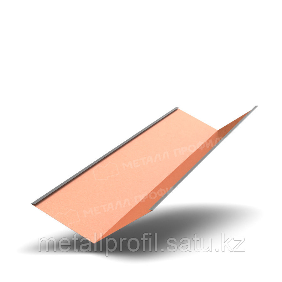 Металл Профиль Планка ендовы нижняя 298х298х2000 (VikingMP E-20-8004-0.5)