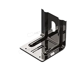 Металл Профиль Кронштейн КК-90 порошковая окраска (ОЦ-01-БЦ-2)