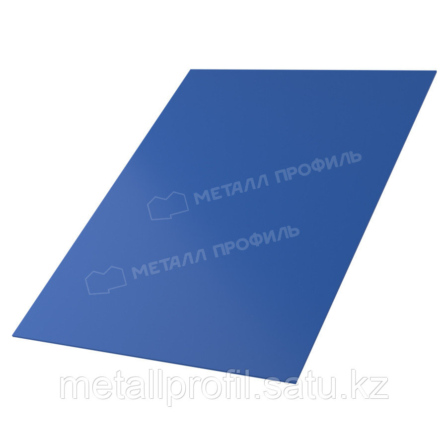 Металл Профиль Лист плоский (ПЭ-01-5005-0.7) - фото 1 - id-p108541433
