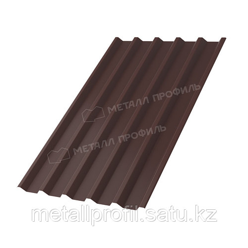 Металл Профиль Профлист МЕТАЛЛ ПРОФИЛЬ С-44x1000-A (PURETAN-20-RR32-0,5 ...