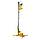 Подъемник мачтовый телескопический Smart GTWY 10-100 (T) AC&DC, фото 6