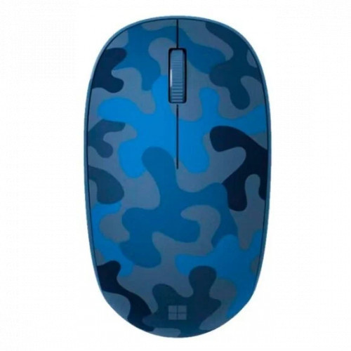 Microsoft Bluetooth Mouse Blue Camo мышь (8KX-00017) (id 108546297)