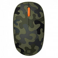 Microsoft Bluetooth Mouse Camo SE Green Camo мышь (8KX-00031)