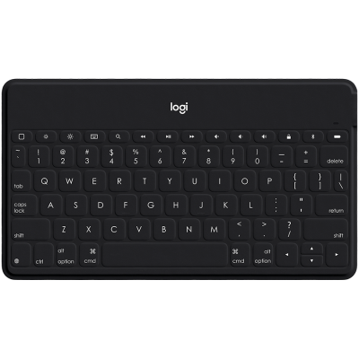 Logitech 920-010126 клавиатура беспроводная Keys-To-Go Bluetooth Portable Keyboard