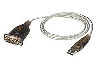 USB-RS232 (100 см) UC232A1 ATEN интерфейс түрлендіргіші