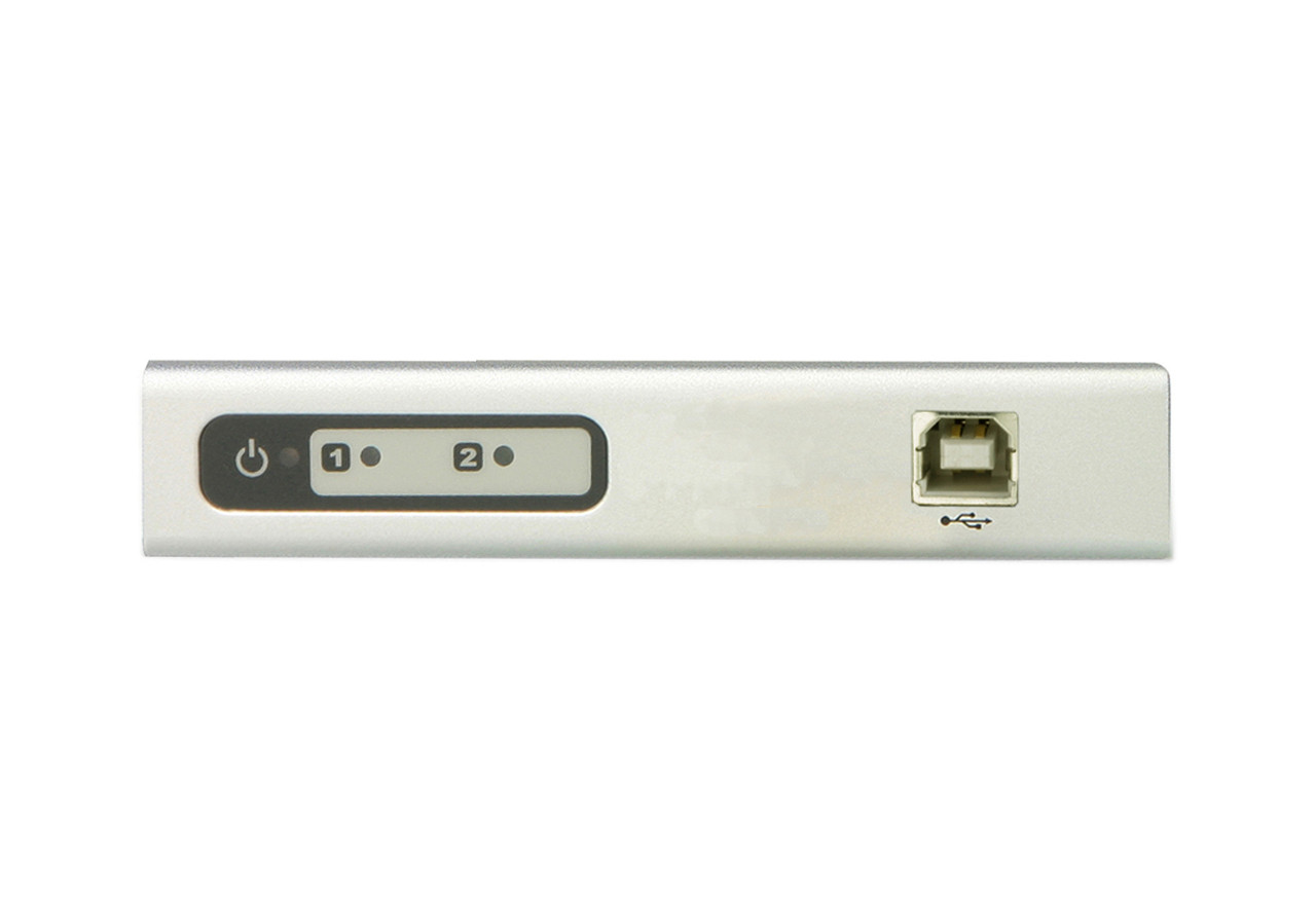 2-портовый концентратор-конвертер интерфейса USB-RS422/485 UC4852 ATEN - фото 2 - id-p108547033