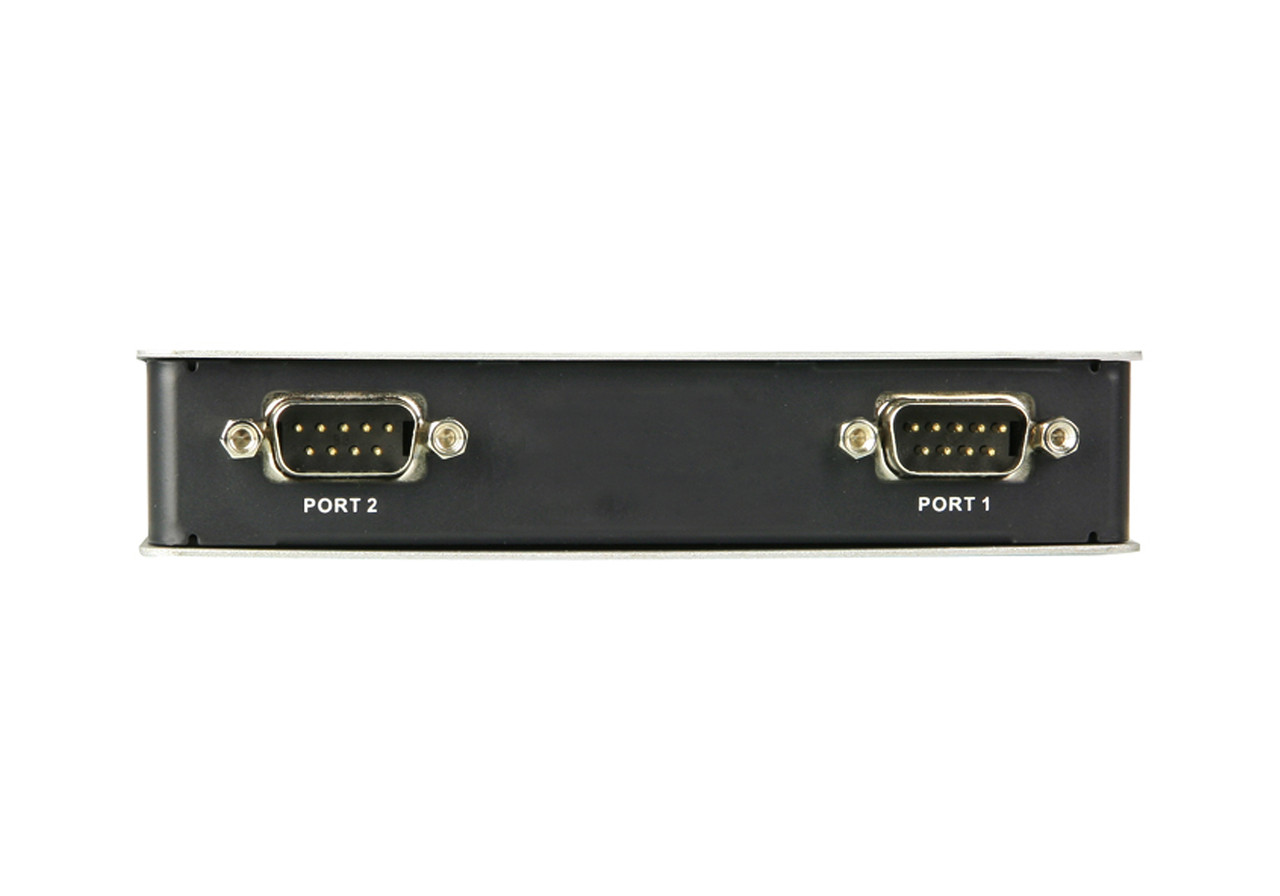 2-портовый концентратор-конвертер интерфейса USB-RS422/485 UC4852 ATEN - фото 3 - id-p108547033