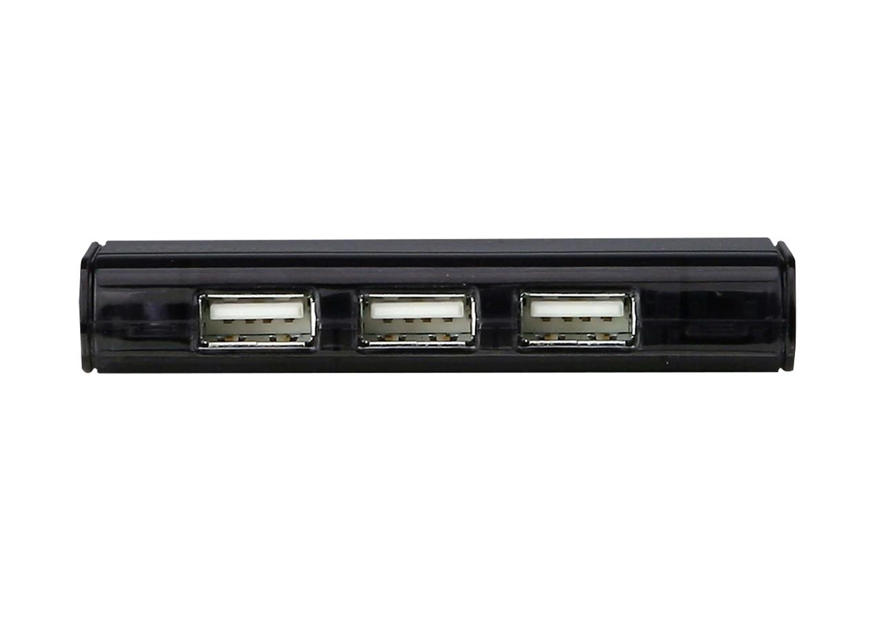 4-портовый USB 2.0 концентратор с магнитным креплением UH284 ATEN - фото 2 - id-p108547088