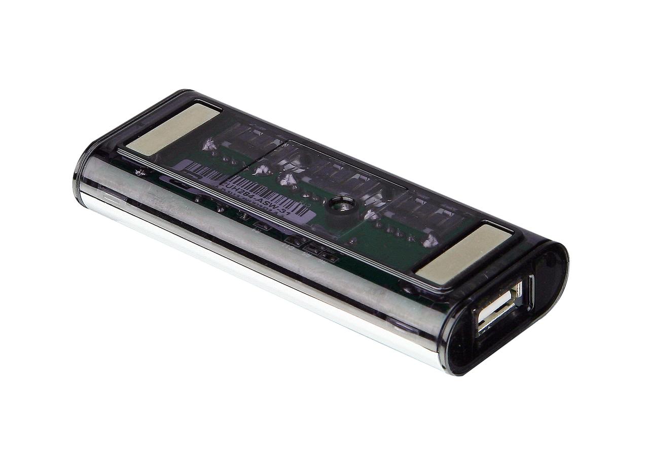 4-портовый USB 2.0 концентратор с магнитным креплением UH284 ATEN - фото 3 - id-p108547088