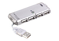 4 портты USB 2.0 хабы +қуат блогы UH275Z-AT-G ATEN