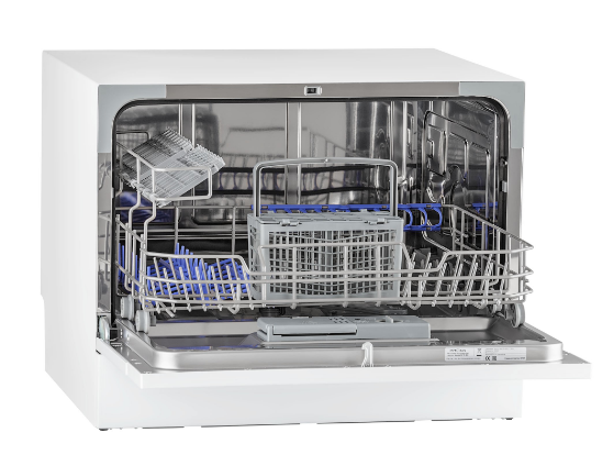 Настольная посудомоечная машина KRONA VENETA 55 TD WH - фото 1 - id-p108547275