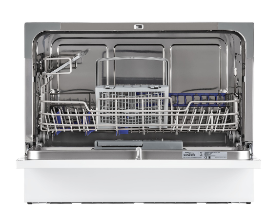 Настольная посудомоечная машина KRONA VENETA 55 TD WH - фото 2 - id-p108547275