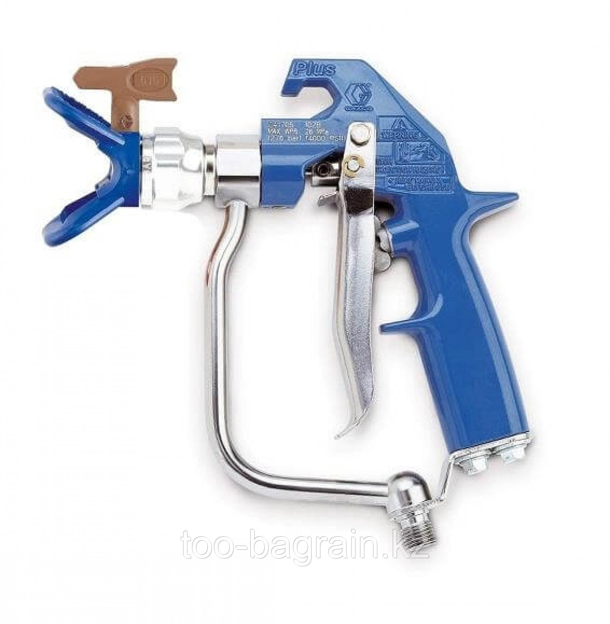 Пистолет окрасочный Graco TEXSPRAY GUN