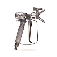 Пистолет безвоздушного распыления XTR-5, круглая рукоятка 1 дюйм, курок под четыре пальца, без сопла