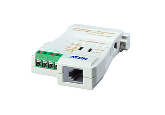 Двунаправленный конвертер интерфейса RS232-RS485  IC485SN ATEN