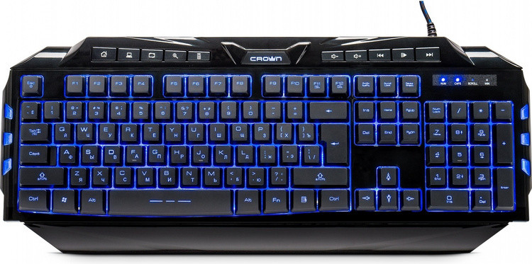 Клавиатура CROWN CMKG-403