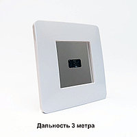 SMW-F-3 Қабырғалық (түзу) баспалдақ жарығының қозғалыс датчигі