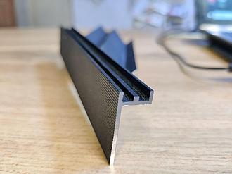 ПП 30 – теневой плинтус