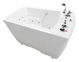 Онега 2, ванна сидячая для подводного душ-массажа (360 л) водолечебная