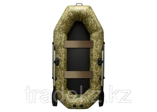 Лодка АКВА-МАСТЕР 280 камуфляж темный камыш, фото 2