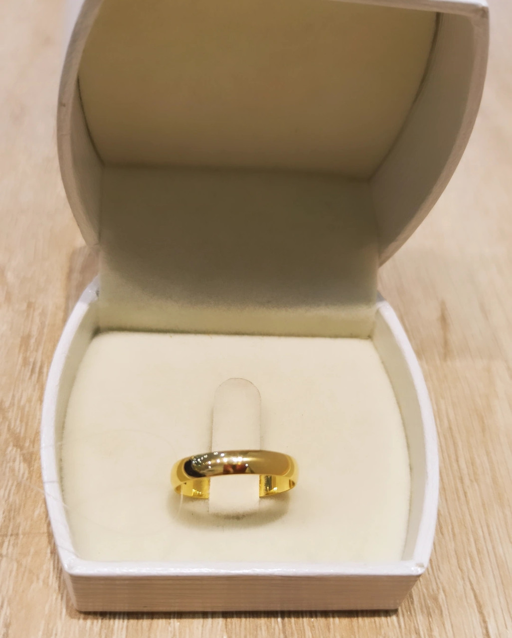 Обручальное кольцо / 18 размер ( пр. Абая 141 ) - фото 1 - id-p83207417