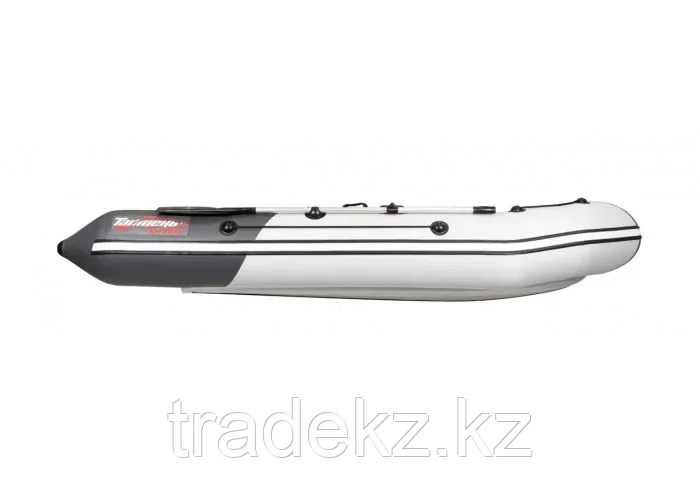 Лодка Таймень NX 3200 НДНД светло-серый/графит - фото 5 - id-p108548013