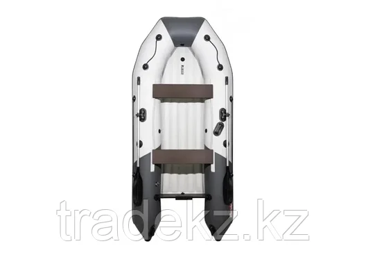 Лодка Таймень NX 3200 НДНД светло-серый/графит, фото 2