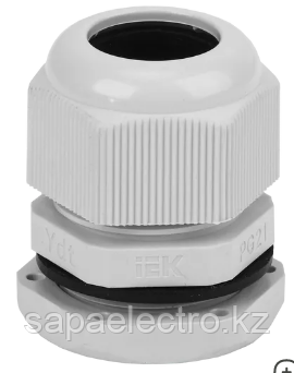Сальник PG 21 диаметр проводника 15-18мм IP54 IEK