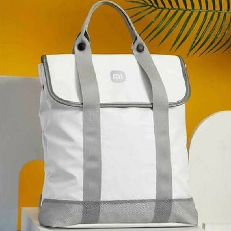 Рюкзак - сумка Xiaomi Mi Custom Polyester Backpack Grey Арт.7193 - фото 1 - id-p108548716